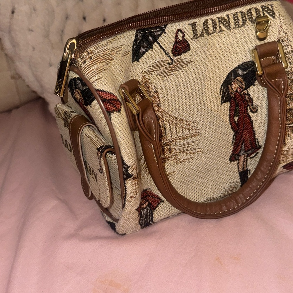 antique hand bag purse!